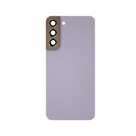 Back Cover with Camera Lens Samsung Galaxy S22 Plus/S906 Bora Purple